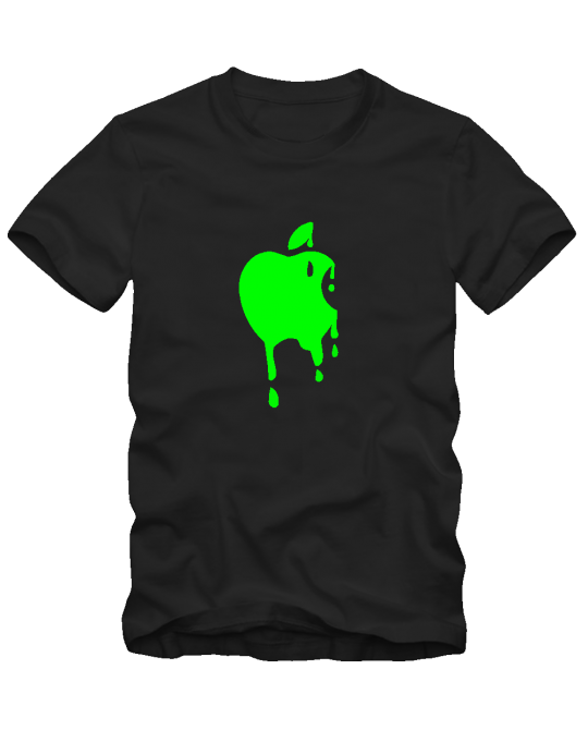 Apple green